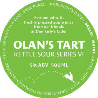 Kinnegar Brewing Olan's Tart