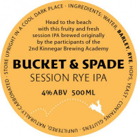 Kinnegar Brewing Bucket & Spade