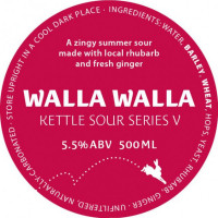 Kinnegar Brewing Walla Walla