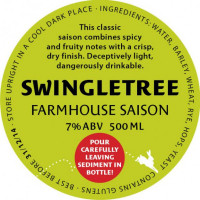 Kinnegar Brewing Swingletree
