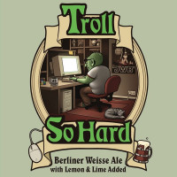 J. Wakefield Brewing Troll So Hard