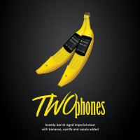 J. Wakefield Brewing Two Phones