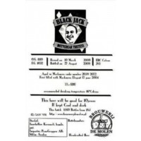 Brouwerij De Molen Black Jack