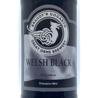Snowdon Craft Brewery (prev. Great Orme Brewery) Welsh Black