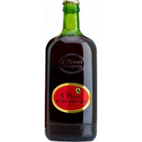 St. Peter's Brewery Ruby Red Ale
