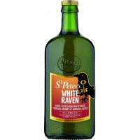 St. Peter's Brewery White Raven