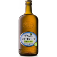 St. Peter's Brewery Without Organic
