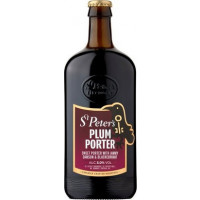 St. Peter's Brewery Plum Porter