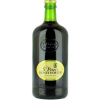 St. Peter's Brewery Honey Porter