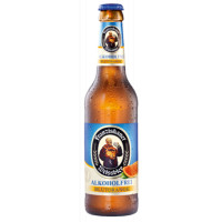 Spaten-Franziskaner-Bräu Franziskaner Alkoholfrei Blutorange