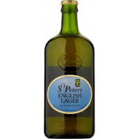 St. Peter's Brewery English Lager