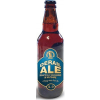 Box Steam Brewery Derail Ale