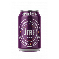 Oppigårds Bryggeri Utah