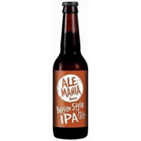 Biersmarck (Ale Mania) Belgian IPA