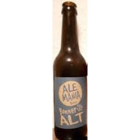 Biersmarck (Ale Mania) Bonner Alt