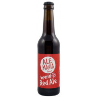 Biersmarck (Ale Mania) Imperial Red Ale (-2020)