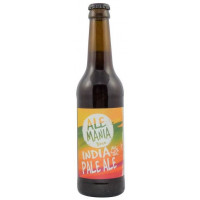 Biersmarck (Ale Mania) India Pale Ale (2019+)