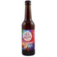 Biersmarck (Ale Mania) New England IPA