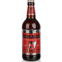 Keltek Cornish Brewery Beheaded