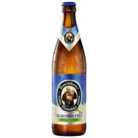 Spaten-Franziskaner-Bräu Franziskaner Alkoholfrei Holunder