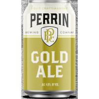 Perrin Brewing Company Gold Ale