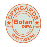 Oppigårds Bryggeri Botan DIPA