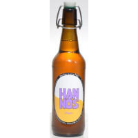 Aktionsbrauerei Hanno Dähne Weizen