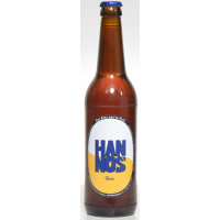 Aktionsbrauerei Hanno Dähne Bock