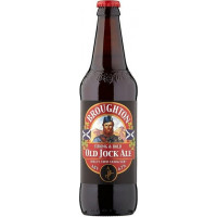 Broughton Ales Old Jock Ale (Bottle)