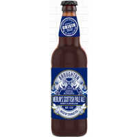 Broughton Ales Merlin's Scottish Pale Ale