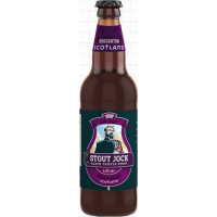Broughton Ales Stout Jock
