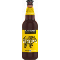 Broughton Ales Hopo Blonde Lager (prev. Broughton Blonde) (Bottle)