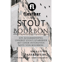 Fleuther Stout Bourbon