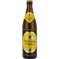 Schloßbrauerei Kaltenberg König Ludwig Weissbier Hell