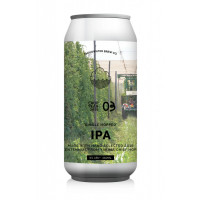 Cloudwater Brew Co ¿Cuál es Tu Nombre? (Crop Year 2019 Centennial 03 Single Hop IPA)