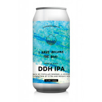 Cloudwater Brew Co I Have Become The Boat