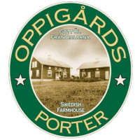Oppigårds Bryggeri Porter