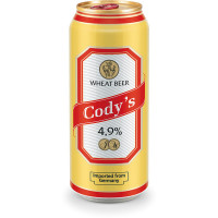 CODY's Drinks International Wheat Beer