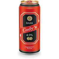 CODY's Drinks International Dark
