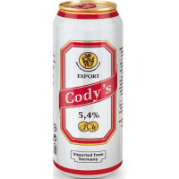 CODY's Drinks International Export