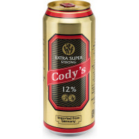 CODY's Drinks International Extra Super Strong