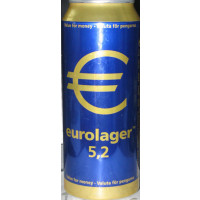 Oettinger Bier Gruppe Eurolager 5,2
