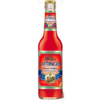 Oettinger Bier Gruppe Weizen & Erdbeere