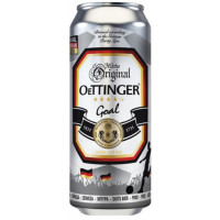 Oettinger Bier Gruppe Goal