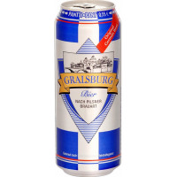 Brauerei Zum Schwarzen Adler Gralsburg Pilsner