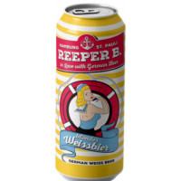 Reepbana (Reeper B.) Blondes Weissbier