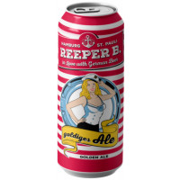 Reepbana (Reeper B.) Golden Ale / Goldiges Ale