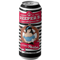 Reepbana (Reeper B.) Baltic Porter / Rassiges Porter