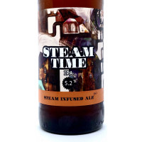 Box Steam Brewery Steam Time