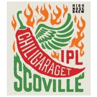 Höganäs Bryggeri High Nose Chiligaraget Scoville IPL